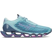 Tenis Mizuno Wave Prophecy 12 Womens Antigua Sand 411388.5Z5Z