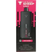 Black Sheep Slim 15K Cherry Raspberry