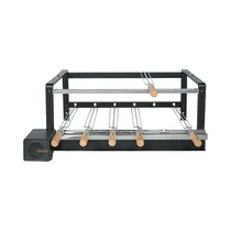Parrilla Giratoria Giragrill 2006MD Bivolt