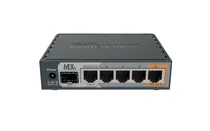 Roteador RB760IGS Hex s 880MHZ 256MB B