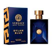 Perfume Versace Dylan Blue Pour Homme Eau de Toilette 100ML