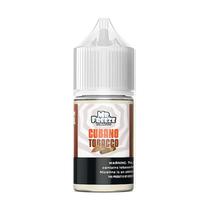 Juice Salt MR Freeze Cubano Tobacco 30ML / 50MG