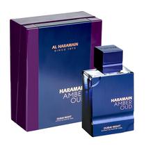 Perfume Al Haramain Amber Oud Dubai Night Extrait - Eau de Parfum - Unissex - 100ML