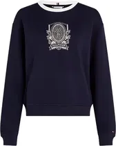 Moletom Tommy Hilfiger WW0WW42106 DW5 - Feminino