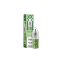 Podsalt 10ML Nexus White Grape Cucumber Apple 20MG