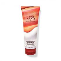 Creme Corporal Bath Body Works Wild Sand 226G