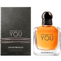 Perfume Giorgio Armani Stronger With You - Eau de Toilette - Masculino - 100ML