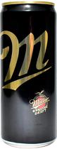 Cerveja Miller Genuine Draft - 350ML (Lata)