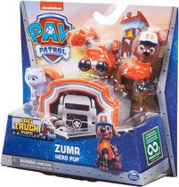 Paw Patrol Big Truck Pups Zuma Spin Master - 6065384