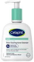 Limpador de Acnes Cetaphil Pore Clearing - 237ML