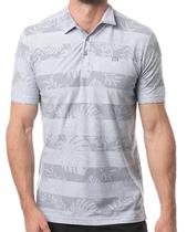 Outlet Camiseta Polotravis Mathew - 1MW102 - Masculina - Cinza