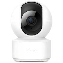 Camera IP Imilab C21 Home Security CMSXJ56B 2.5K com Wi-Fi - Branca