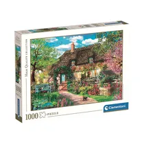 Rompecabezas Clementoni 39520 The Old Cottage 1000 Piezas