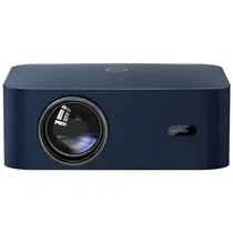 Projetor Xiaomi Wanbo LED X2 Max WPA23 Portatil 450 Lumens - Azul