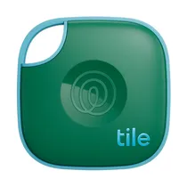 Rastreador Tile LIFE360 RE-60031-GB - Mate - Bluetooth - 106M - À Prova D'Água - Verde e Azul