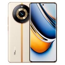 Smartphone Realme 11 Pro+ 5G RMX3741 512GB 12GB Ram Dual Sim Tela 6.7" - Bege (Anatel)