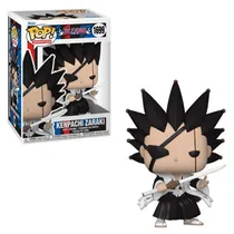 Funko Pop Anime Bleach Kenpachi Zaraki 1699