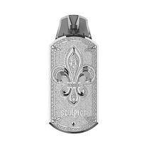 Pod Uwell Sculptor Silver