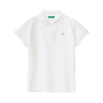 Polo Infantil Benetton 3WG9C300O 101