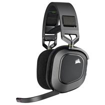 Fone Gamer Corsair HS80 RGB / Wireless - Preto (CA-9011235-Na)