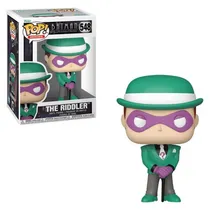 Funko Pop Batman Animated The Riddler 548