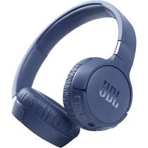 JBL Auricular Tune 660NC Plastico 100 DB SPL A 1 KHZ/1 MW Blue