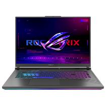 Notebook Gamer Rog Strix G18 G814JZR 18" Intel Core i9-14900HX 32 GB RTX 4080 12 GB - Cinza