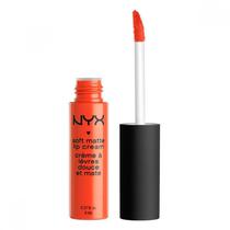 Batom Soft Matte SMLC28 San Juan NYX