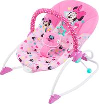 Cadeirinha de Balanco para Bebe Bright Starts Disney Minnie Mouse Stars & Smiles