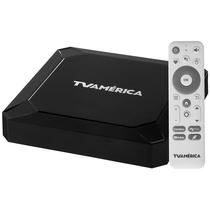 Receptor Fta Tvamerica B15-Plus 4K Ultra HD com Iptv de 32GB/4GB Ram - Preto