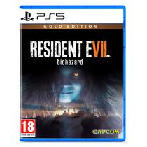 PS5 Resident Evil 7 Biohazard Gold Edition