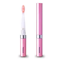 Escova Dental Elétrica Panasonic Rosada - EW-DS90-P581