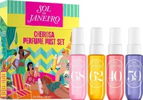 Perfume Sol de Janeiro Cheirosa Mist 30ML (4 Unidades)