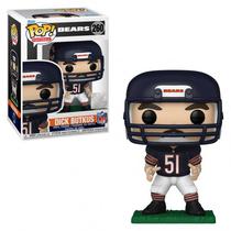 Funko Pop NFL Bears Dick Butkus 260