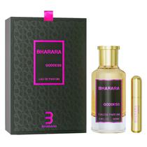 Perfume Bharara Goddess Eau de Parfum Feminino 100ML