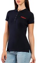 Camisa Polo Tommy Hilfiger WW0WW38446 DW5 - Feminina