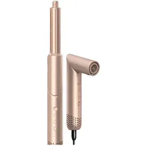Secador de Cabelo 8 Em 1 Luxesonic Flow Fusion 220V - Dourado