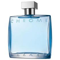 Perfume Azzaro Chrome Eau de Toilette Masculino 200ML