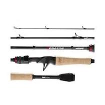 Marine Pesca Vara Venator p/Carretilla VNT-C661MHF 1.98M 20-25LB