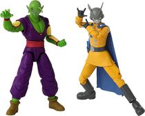 Bonecos Gamma 2 VS Piccolo Super Hero Dragon Ball Dragon Stars Bandai - 37173