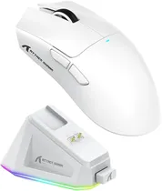 Mouse Attack Shark X11 Tri-Mode - White (Sem Fio)