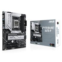 Placa Mae Asus Prime X670-P DDR5 Socket AM5 Chipset AMD X670 ATX