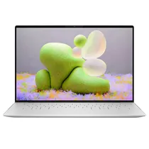 Notebook Dell XPS 13 9340 Intel Core Ultra 7 155H Tela FHD+ 13.4" / 8GB de Ram / 512GB SSD - Platinum Cinza (Ingles)