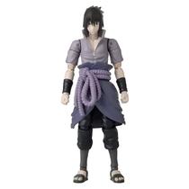 Bandai Coleccionables Naruto Shipuden - Sasuke Uchiha 36902 Plastico Edad: +4 s/C