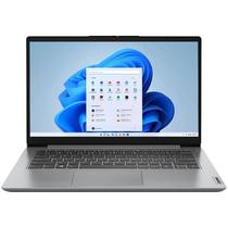 Notebook Lenovo 14IGL07 82V60065US de 14" HD Con Intel Celeron N4020/4GB Ram/128GB SSD/W11 - Grey (Caixa Fea)