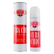 Perfume Cuba Chic Eau de Toilette Feminino 100ML