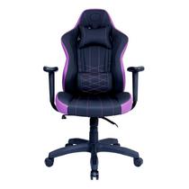 Cadeira Gamer Cooler Master Caliber E1 Purple/BLK