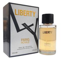 Perfume Femenino Liberty Paris Royale Edt 100ML