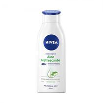 Creme Corporal Nivea Alore Vera 400ML