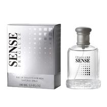 Perfume Fragluxe Sense 100ML Masculino Eau de Toilette